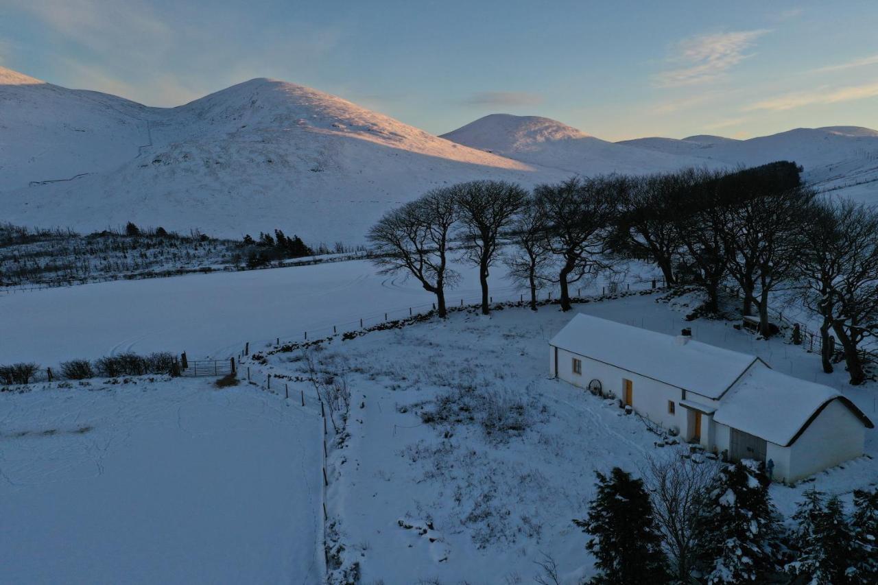 Thistle Thatch Cottage And Hot Tub - Mourne Mountains Newcastle  Zewnętrze zdjęcie