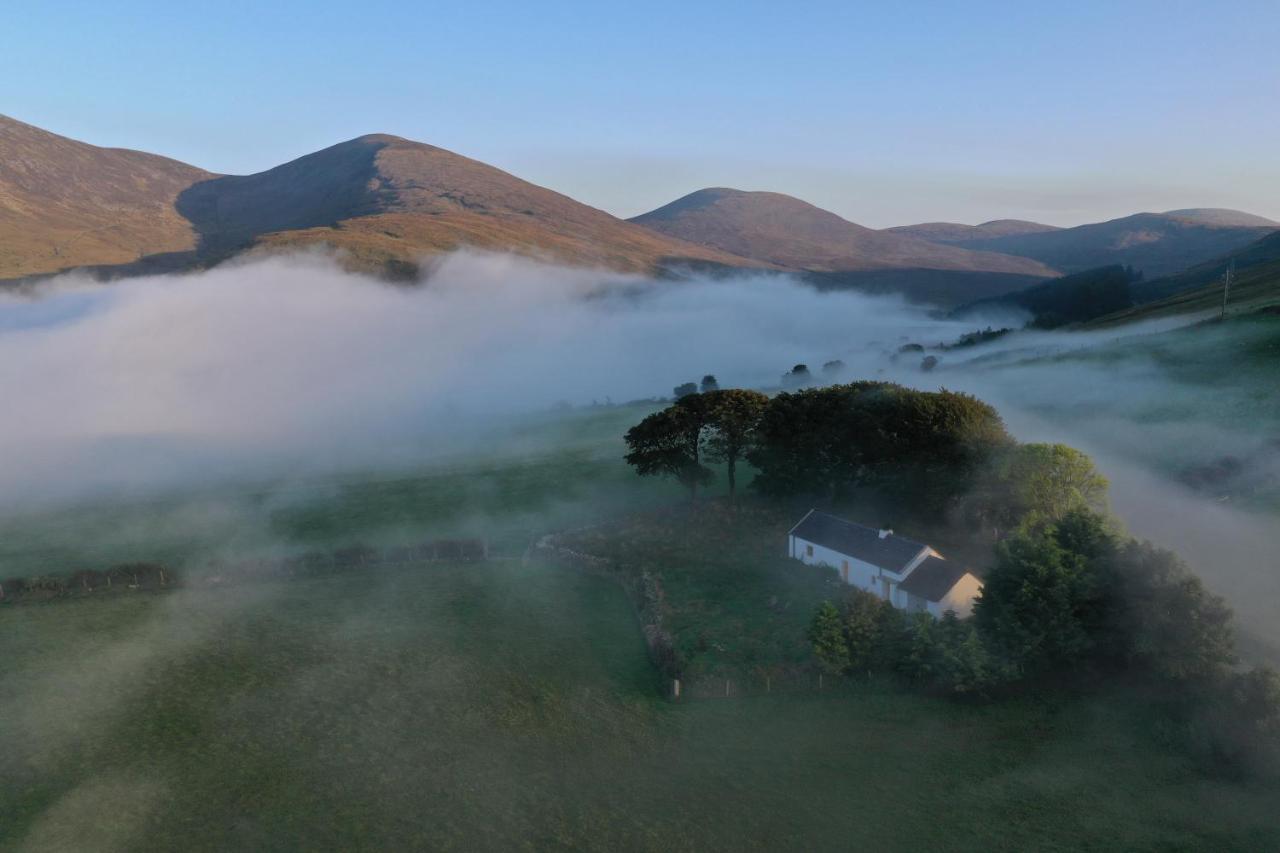 Thistle Thatch Cottage And Hot Tub - Mourne Mountains Newcastle  Zewnętrze zdjęcie